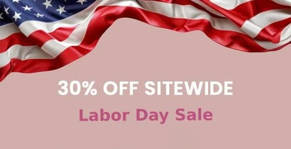 LABOR DAY SALE