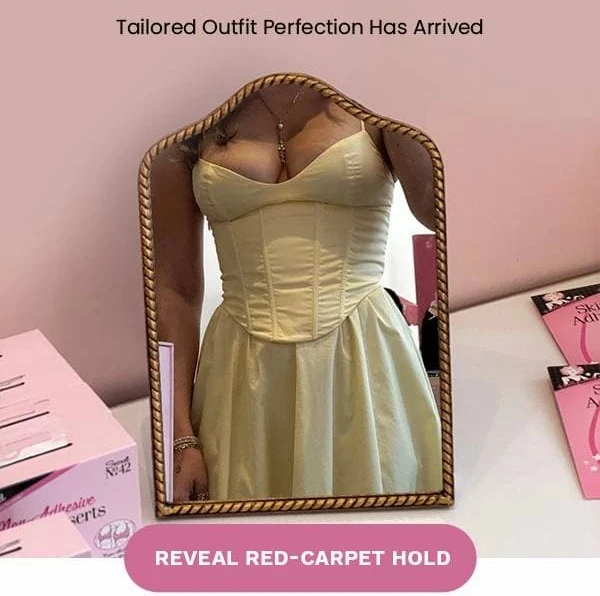 REVEAL RED CARPET HOLD