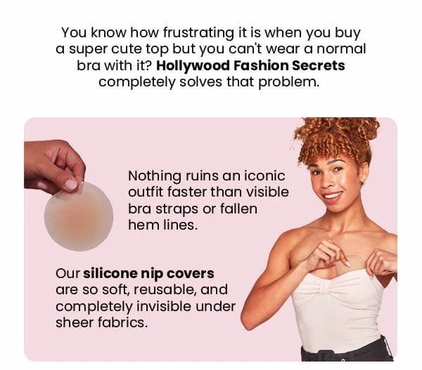 Silicone CoverUps
