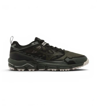 Zapatillas Wave Daichi Ls verde