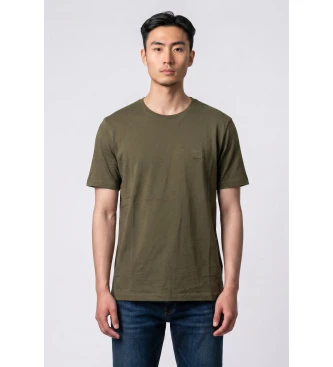 Camiseta Tales verde
