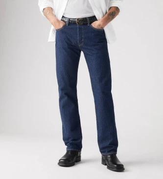 Jeans 501 Original Onewash marino