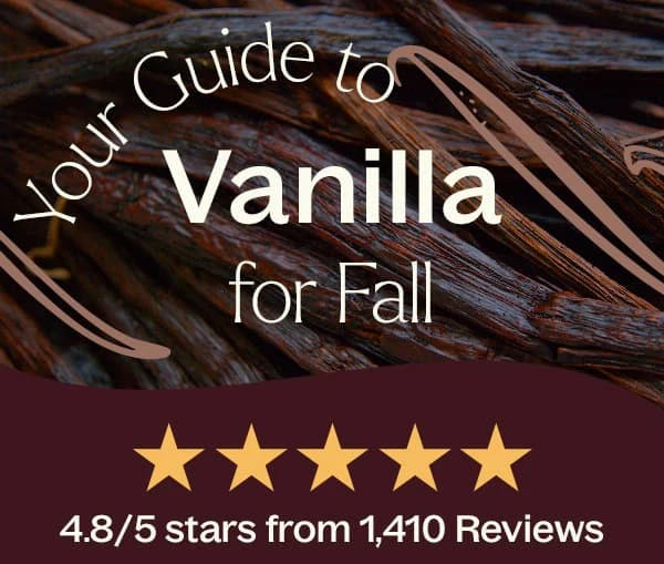 Your Guide to Vanilla for Fall