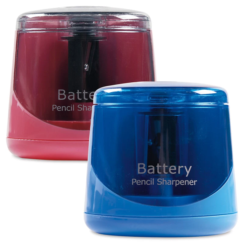 Image of Battery Operated Pencil Sharpener