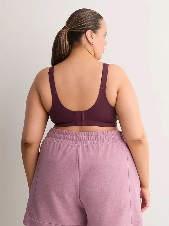 The Flex Wire Sports Bra