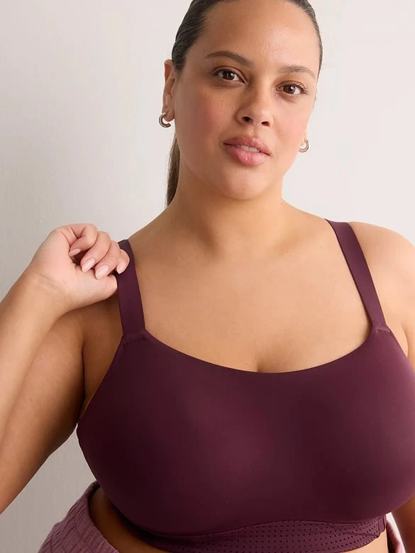 The Flex Wire Sports Bra