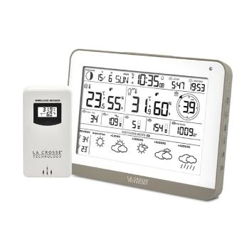 La station météo j+4 wifi