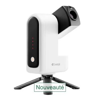 Le télescope automatisé ZWO Seestar