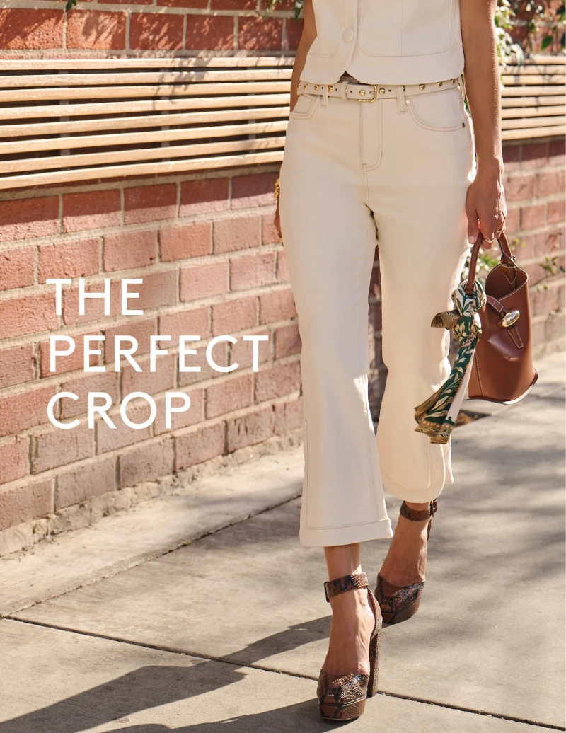 The Perfect Crop