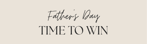 Father's Day Giveaway 