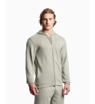 Sudadera Loungewear verde