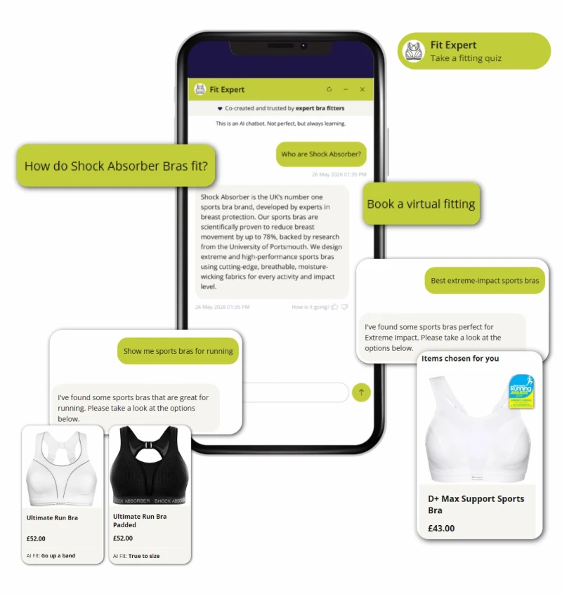 DIGITAL FIT EXPERT