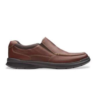 Zapatos de Piel Cotrell Free marrón