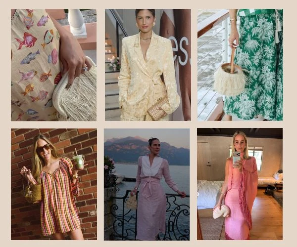 Poolside Bags Instagram