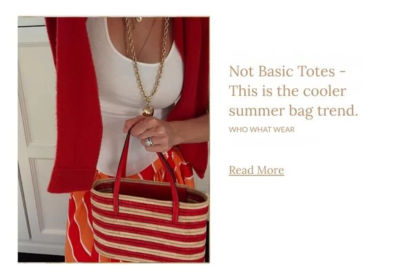 Who What Wear Press Quote
