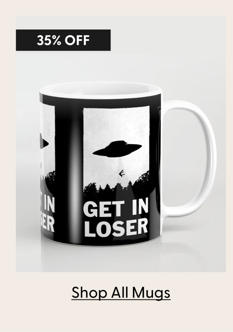 35% Off | Shop All Mugs