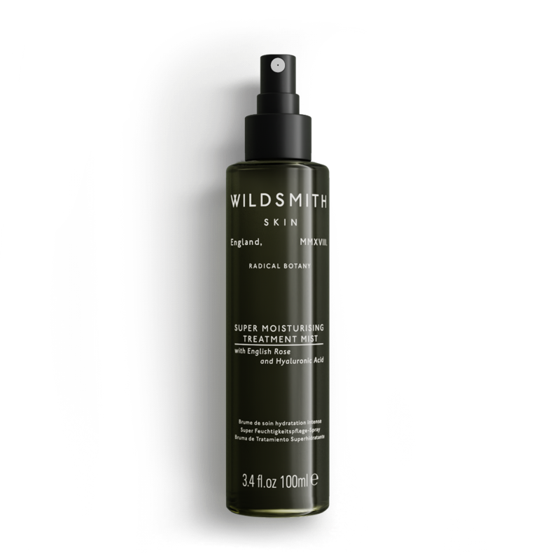 Image of SUPER MOISTURISING TREATMENT MIST