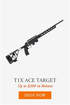 T1x Ace Target
