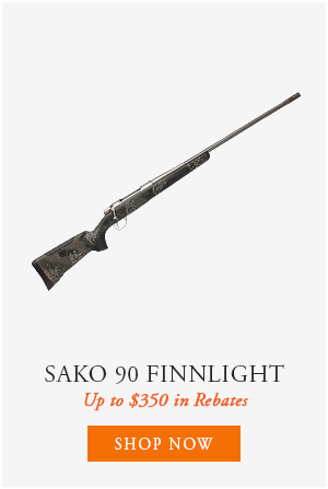 Sako 90 Finnlight