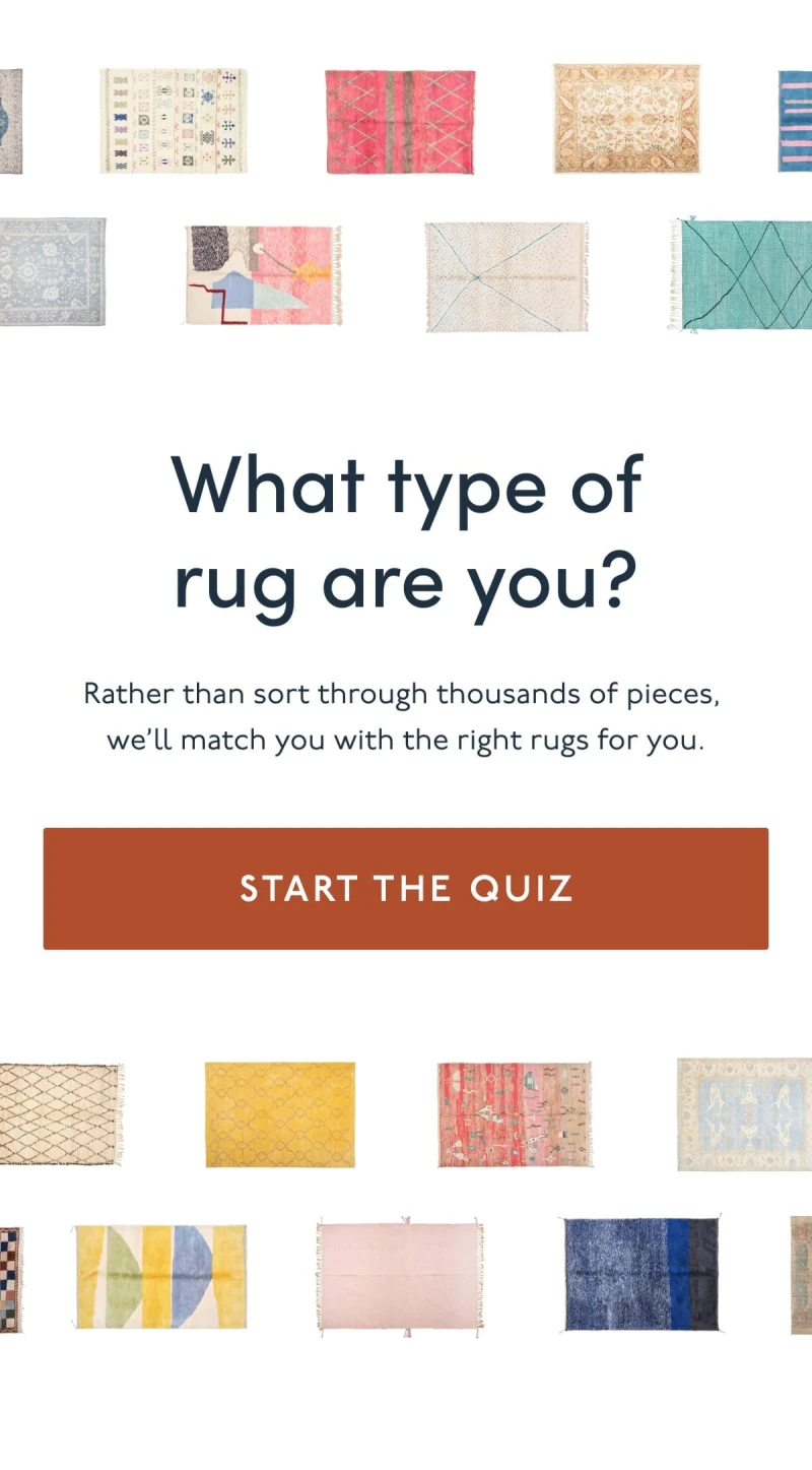 Rug Quiz