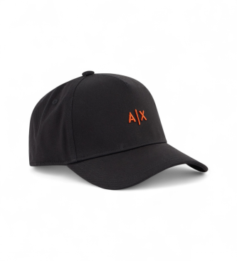 Gorra Baseball negro