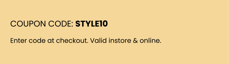 Coupon Code