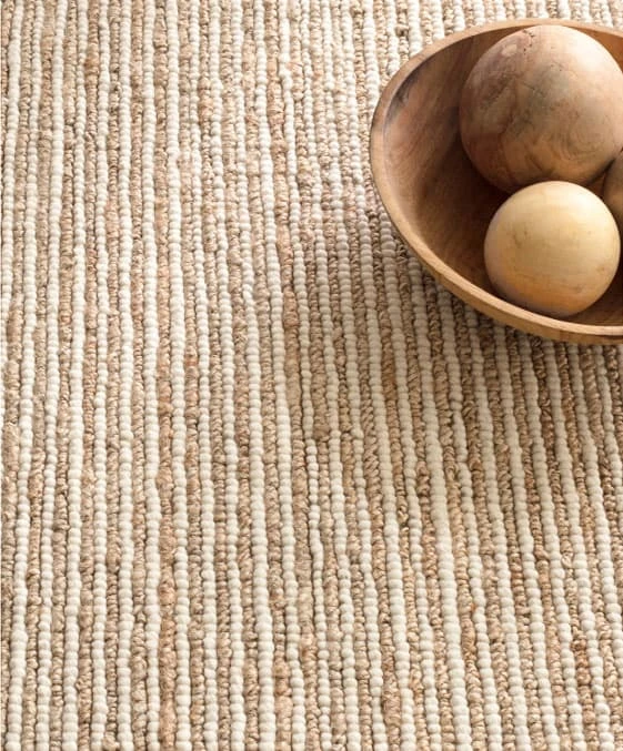Shop Twiggy Handwoven Wooljute Rug