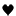 icône de coeur