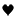 icône de coeur