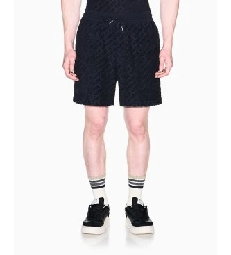 Shorts Tejidos marino