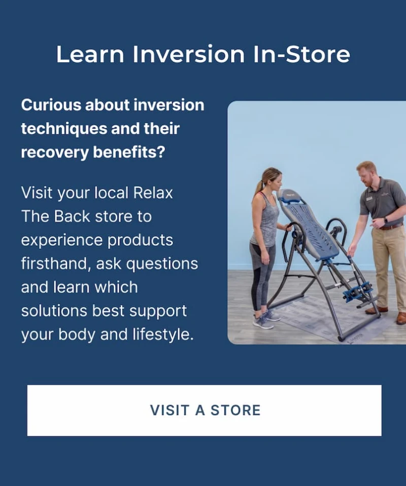 learn about inversion in store
