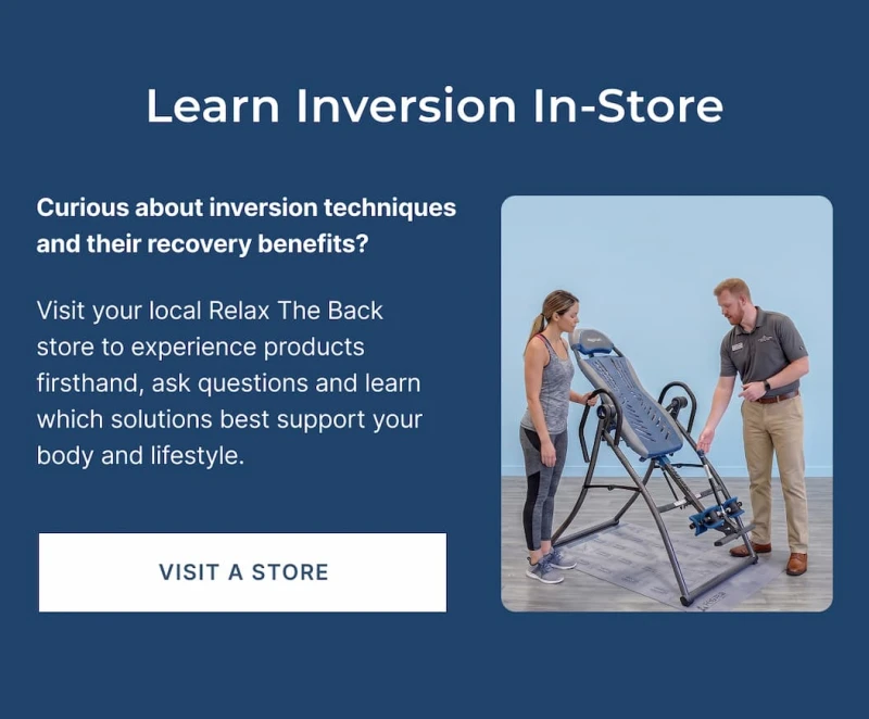 learn about inversion in store