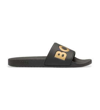 Chanclas Aryeh negro