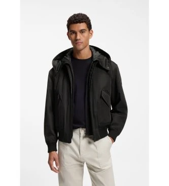 Bomber Onorve negro
