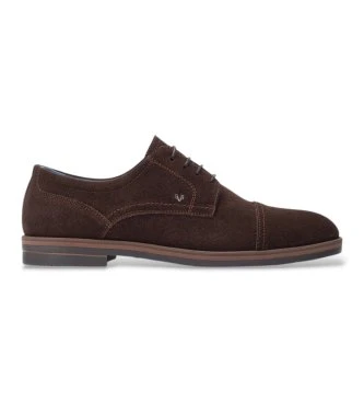 Zapatos Douglas marrón