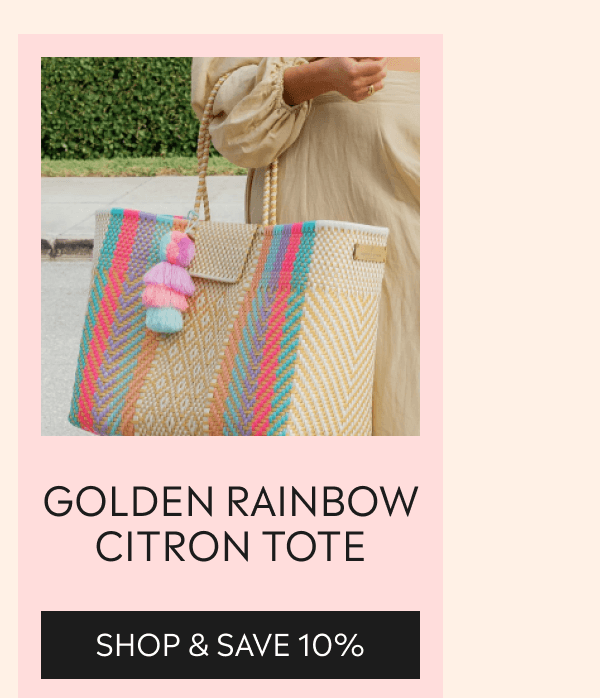 Shop And Save 10% - Squeeze De Citron
