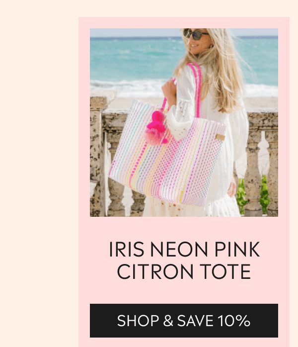 Shop And Save 10% - Squeeze De Citron
