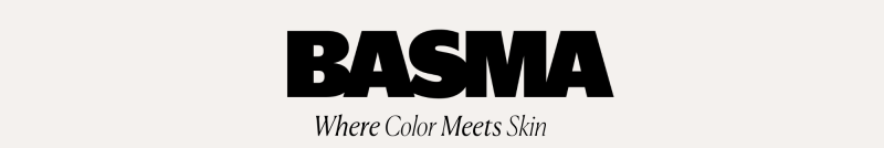 BASMA Where Color Meets Skin