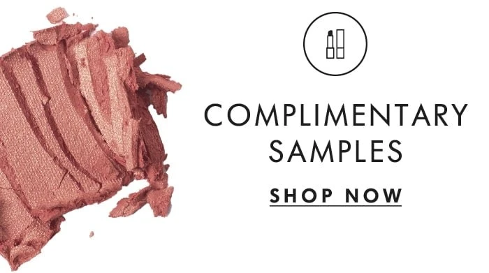 COMPLIMENTARY SAMPLES