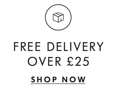 FREE DELIVERY OVER £25