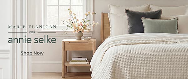 Shop the Marie Flanigan Collection