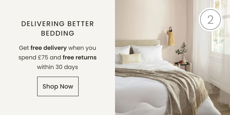 Delivering better bedding