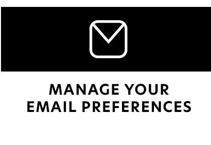 Manage your email preferences