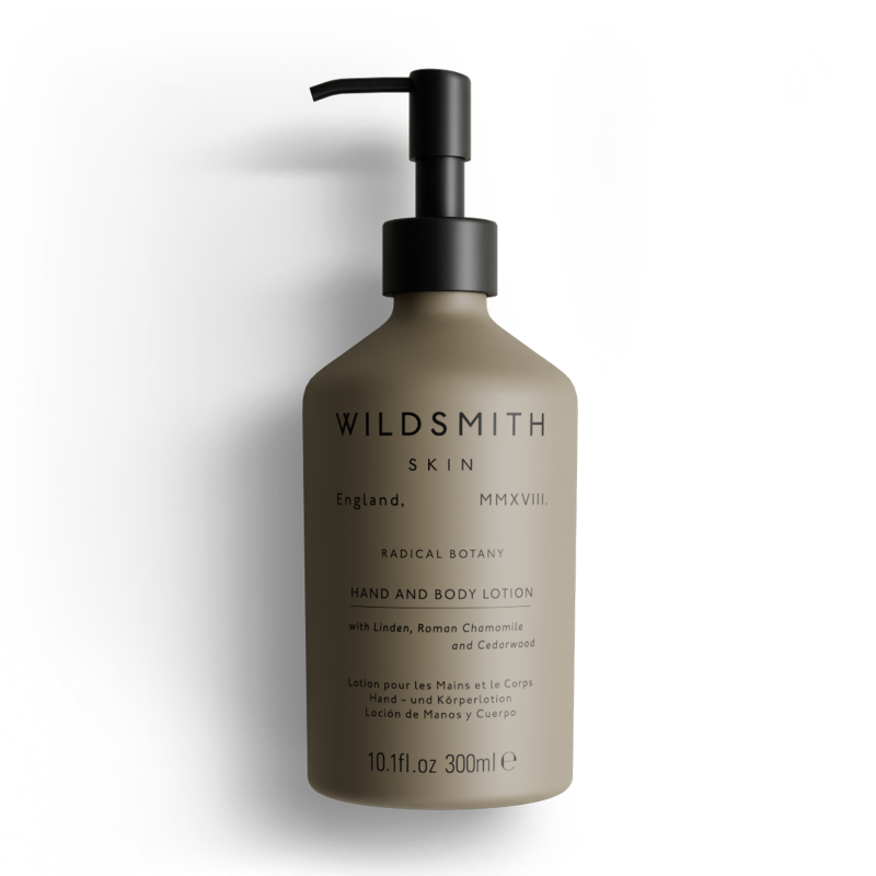 Image of Hand and Body Lotion