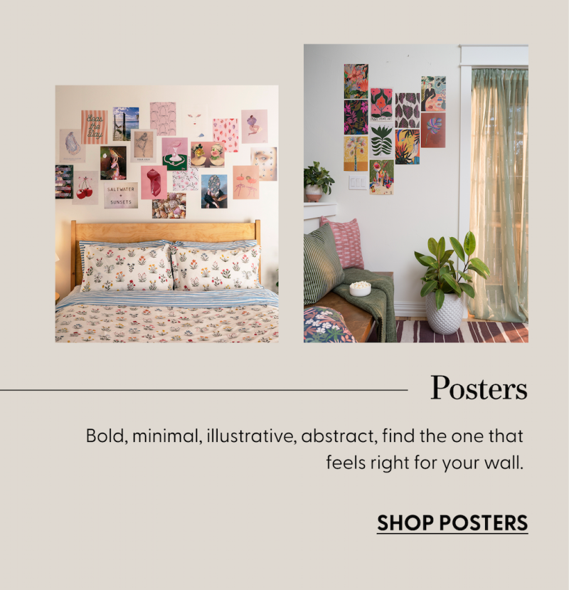 Shop Posters