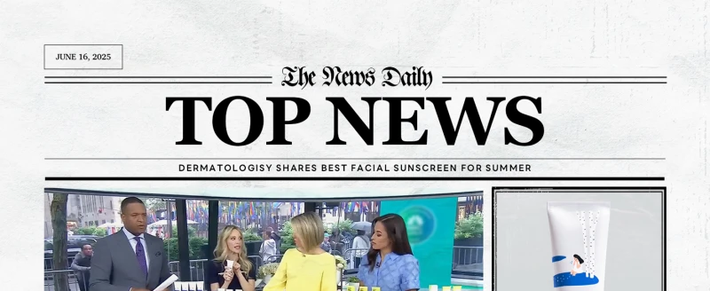 NBC tested 100 sunscreens. ours came out on top.