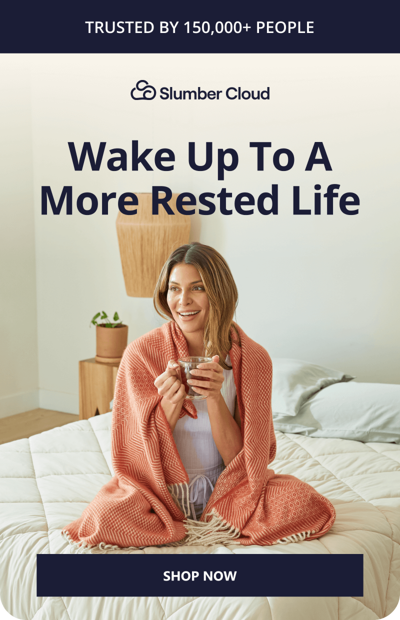 Slumber Cloud - Wake Up To A More Rested Life