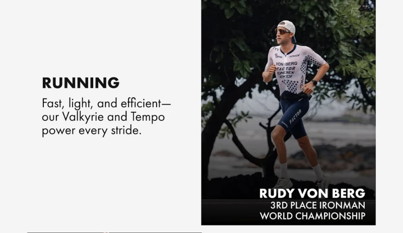 Running