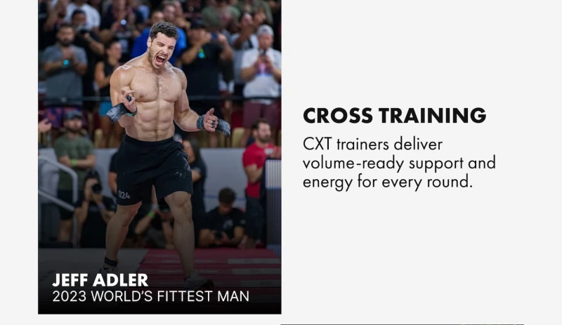 Cross-Training