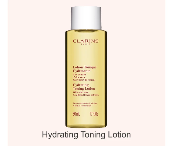 Hydrating Toning Lotion